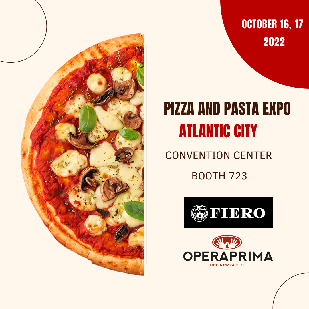 Pizza and Pasta Expo con Fiero Group
